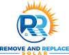 Remove & Replace Solar Logo