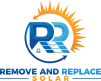 Remove & Replace Solar Logo