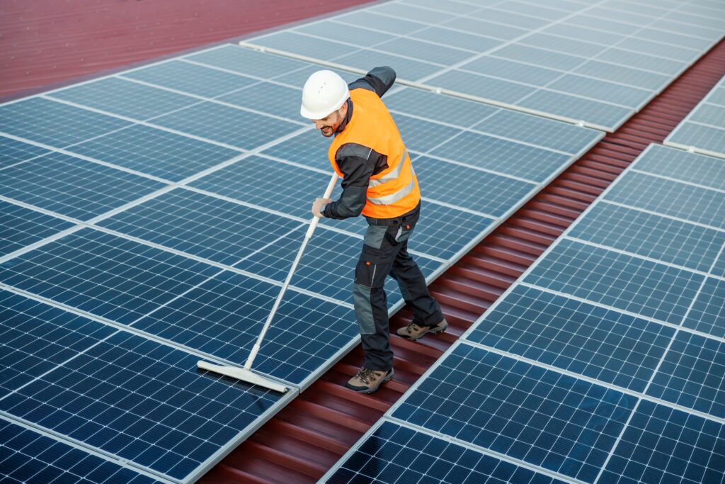 how much does solar panel cleaning cost in Colorado