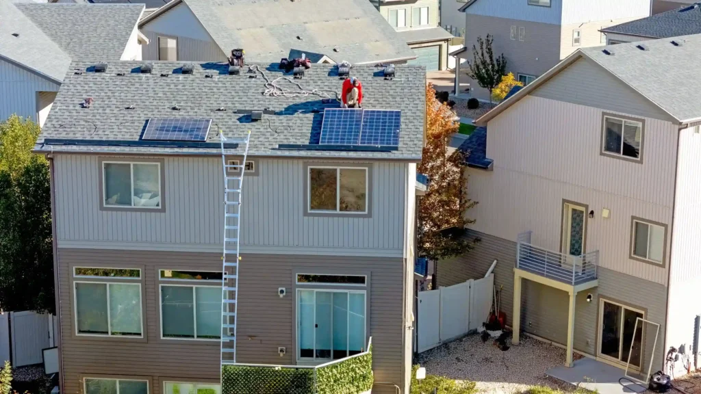 solar panel installers near me